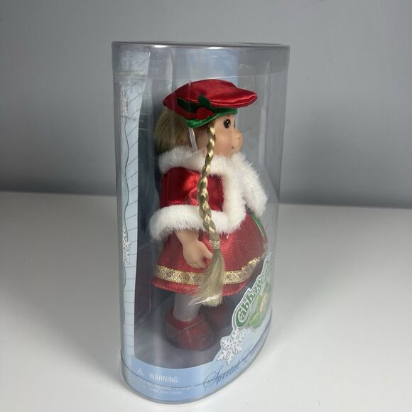 Vintage 2005 Cabbage Patch Kids Special Edition Holiday 2005 #90001 New - Picture 4 of 9